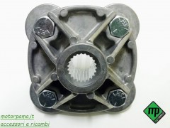 FLANGIA MOZZO RUOTA POLARIS SCRAMBLER TRAIL  BLAZER  TRAIL-BOSS